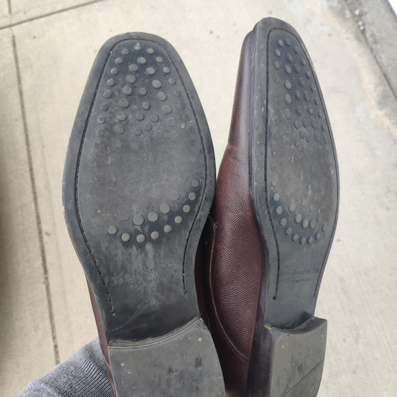 To Boot New York Chisel Toe Derby - Picture 5 of 5